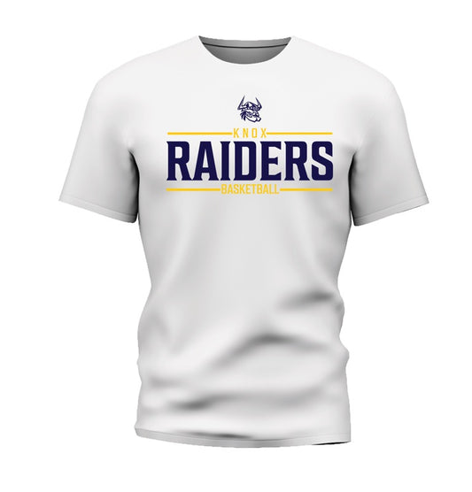 Raiders S/S T-Shirt (White)