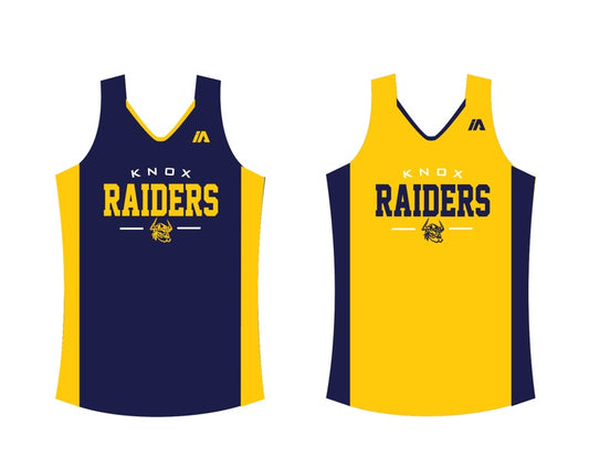 Reversible Training Singlet - Girls