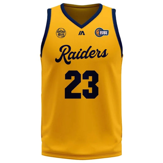 VJBL Playing Singlet - Boys