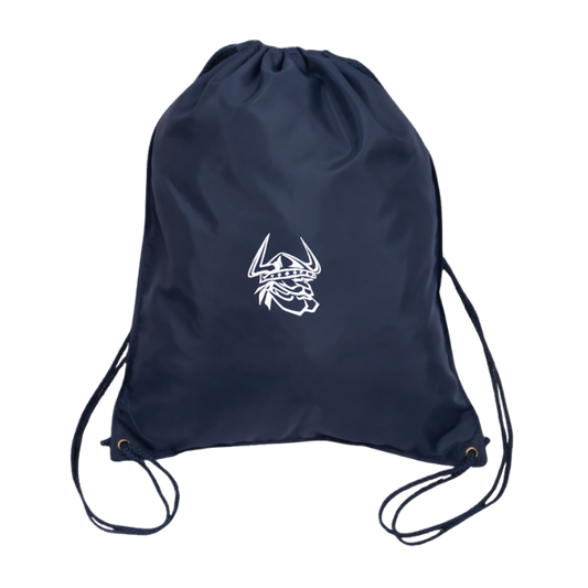 Raiders Drawstring Shoe Bag