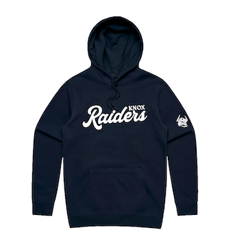 Raiders Hoodie (Navy)