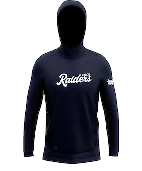 Raiders Pro-Tech Hoodie (Navy)