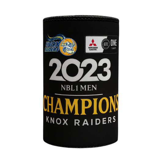 Raiders Championship Drink Cooler - 2023