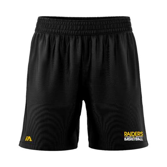Black Coaches Shorts