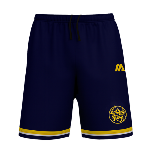 Casual Shorts (Navy)