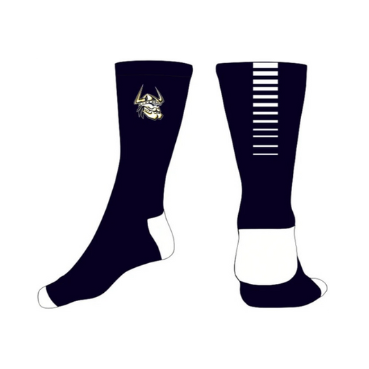Raiders Socks (Navy)