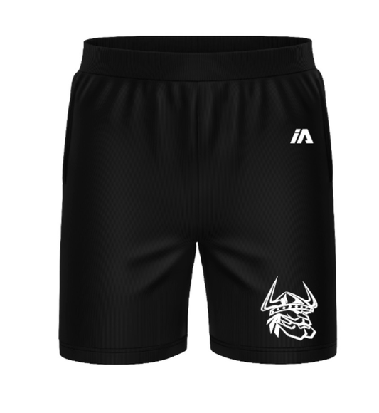 Black Coaches Shorts 2025