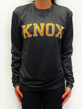 Knox Lifestyle Long Sleeve T-Shirt (Black)