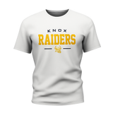 Raiders S/S T-Shirt (White) - 2024