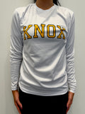Knox Lifestyle Long Sleeve T-Shirt (White)