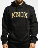 Knox Lifestyle Hoodie (Black)