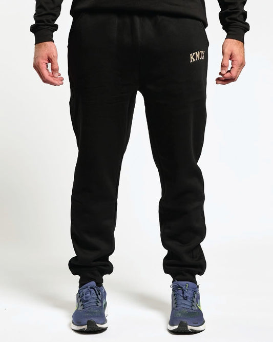 Knox Lifestyle Trackpant (Black)