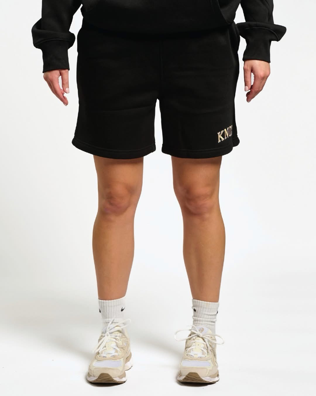 Knox Lifestyle Shorts (Black)