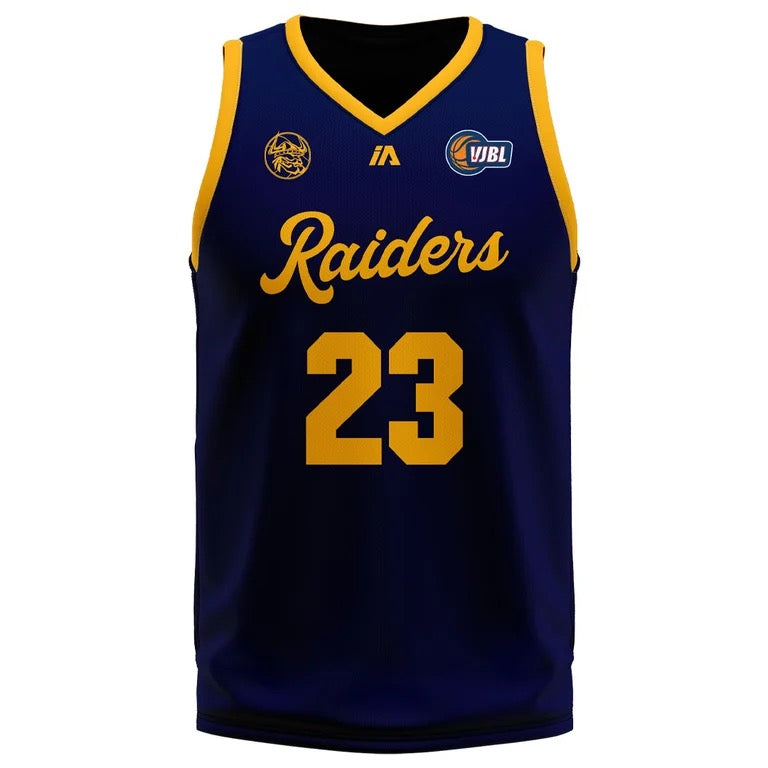 VJBL Playing Singlet - Boys