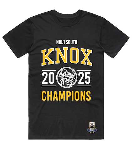 2025 Championship Short Sleeve T-Shirt