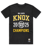 2025 Championship Short Sleeve T-Shirt