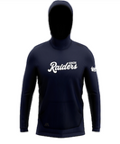 Raiders Pro-Tech Hoodie (Navy)