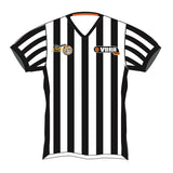 Referee Striped Collarless Shirt VBRA