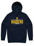 Raiders Hoodie Navy (2025)